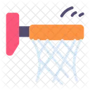 Basketball Hoop Basketball Goal Basketball Net アイコン
