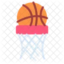 Basketball Hoop Basketball Goal Basketball Net アイコン