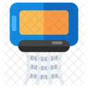 Basketball Hoop  Icon