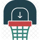 Basketball Hoop Playground Basketball Hoop And Net Icon