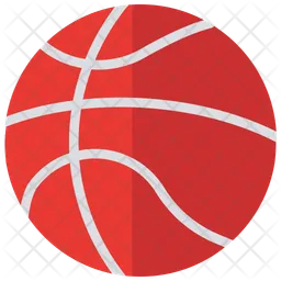 Basketball Hoops  Icon