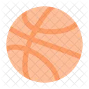 Basketball Ball Sports Icon