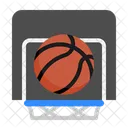Basketball  Icon