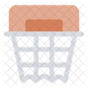 Basketball Hoop Net Icon