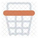 Basketball Hoop Net Icon