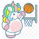 Unicorn Horse Magic Icon