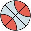 Basketball Sport Game Icon