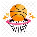 Basketball Sports Tool Sports Equipment Icon