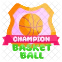 Basketball Sports Tool Sports Equipment Icon