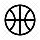 Basketball Sport Spiel Symbol