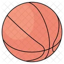 Basketball Sports Tool Sports Equipment Icon