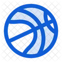 Basketball Ball Sport Icon