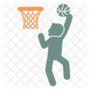 Basketball Sport Sports Icon