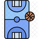 Basketball  Icon