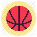 Basketball Sports Tool Sports Equipment Icon
