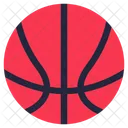Basketball Sports Tool Sports Equipment Icon