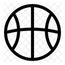 Basketball Spiel Symbol