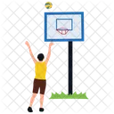 Basketball  Icon