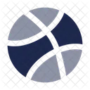Basketball Sport Game Icon