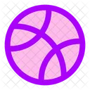 Basketball  Icon