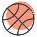 Basketball  Icon