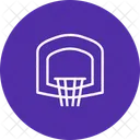 Basketball  Icon