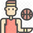 Basketball  Icon