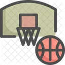 Basketball Sports Sport Icon