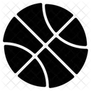 Basketball Volleyball Hard Ball Icon