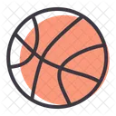 Basketball  Icon