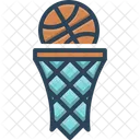 Basketball  Icon