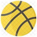 Handball Ball Sports Equipment Icon