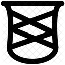 Basketball Net Backboard Icon