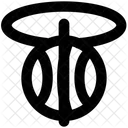 Basketball Stand Backboard Icon