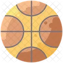 Basketball Sport Hoops Icon