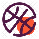 Ball Basketball Sport アイコン