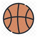 Sport Ball Basketball Icon