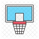 Basketball Sport Game Icon
