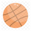 Basketball Sport Game Icon