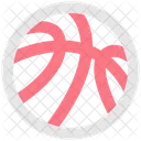 Basketball  Icon
