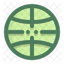 Basketball Ball Game Icon