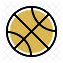 Basketball Sport Physical Education Icon