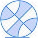 Basketball School Sports Icon