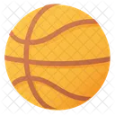 Basketball Sport Game Icon