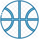 Basketball Game Ball Icon