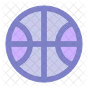 Basket Ball Sport Ball Icon