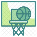 Basketball  Icon
