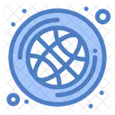 Ball Basketball Sport Icon