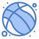 Ball Basketball Game Icon