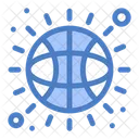 Ball Basketball Sport Icon